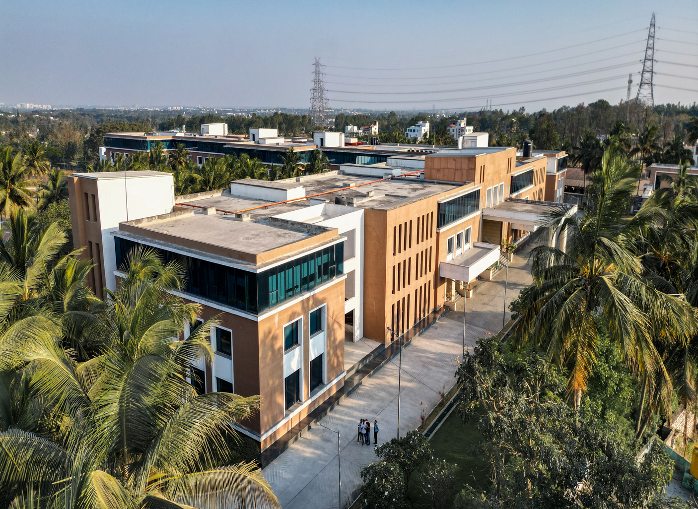 NARSEE MONJEE INSTITUTE OF MANAGEMENT STUDIES – Cicon Engineers